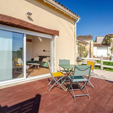 Guesthouse Les Maurins Saint-Sulpice-de-Faleyrens Kültér fotó