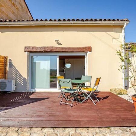 Guesthouse Les Maurins Saint-Sulpice-de-Faleyrens Kültér fotó