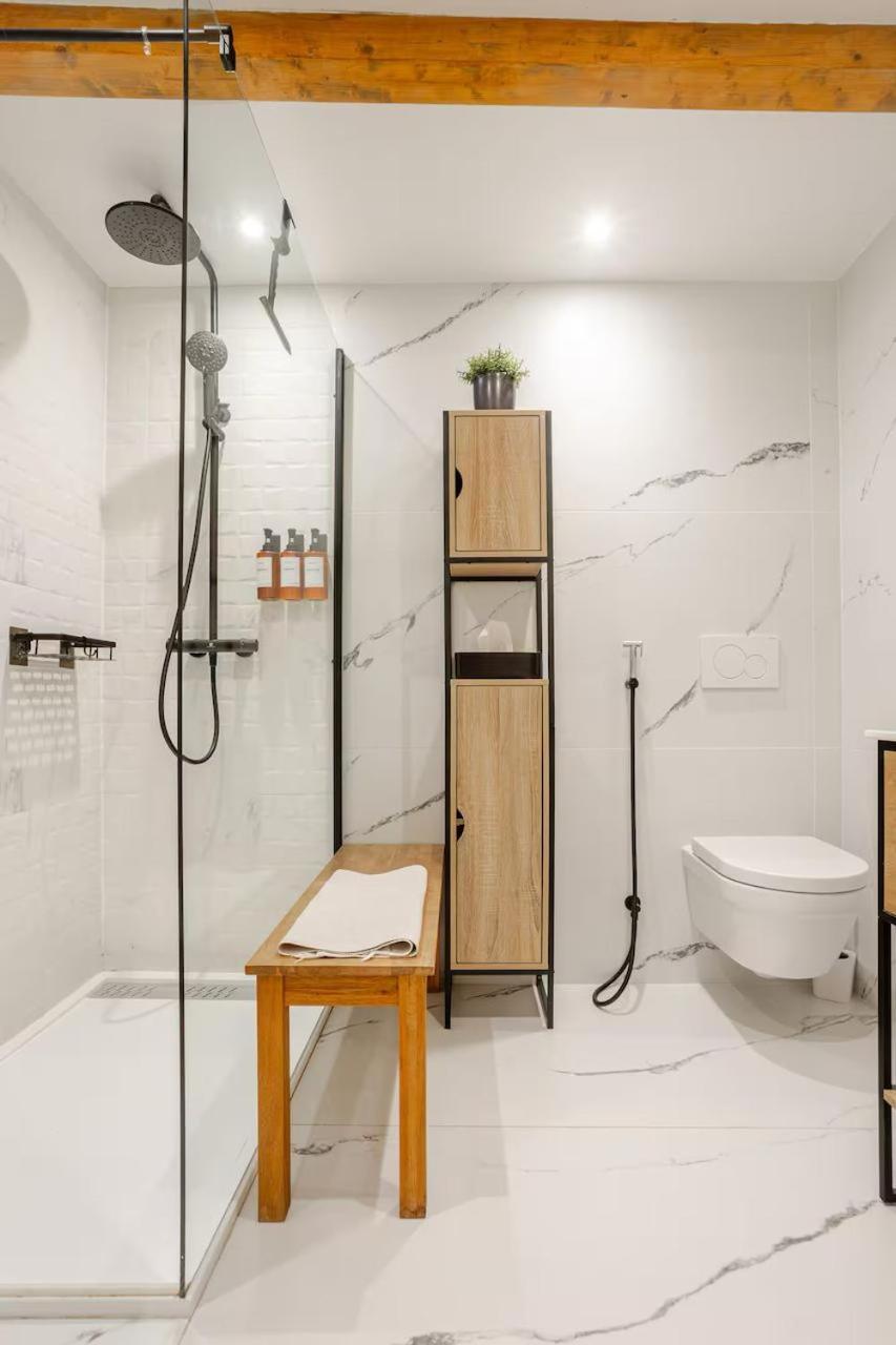 Guesthouse Les Maurins Saint-Sulpice-de-Faleyrens Kültér fotó