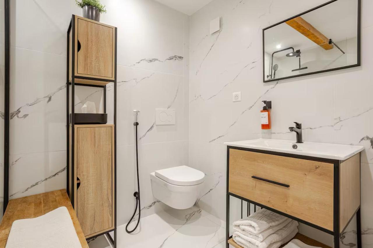 Guesthouse Les Maurins Saint-Sulpice-de-Faleyrens Kültér fotó