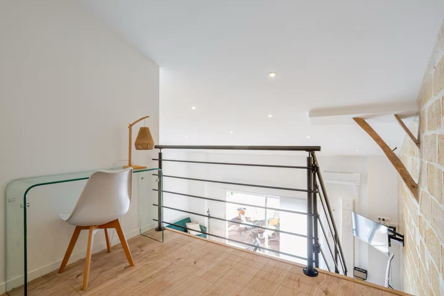 Guesthouse Les Maurins Saint-Sulpice-de-Faleyrens Kültér fotó