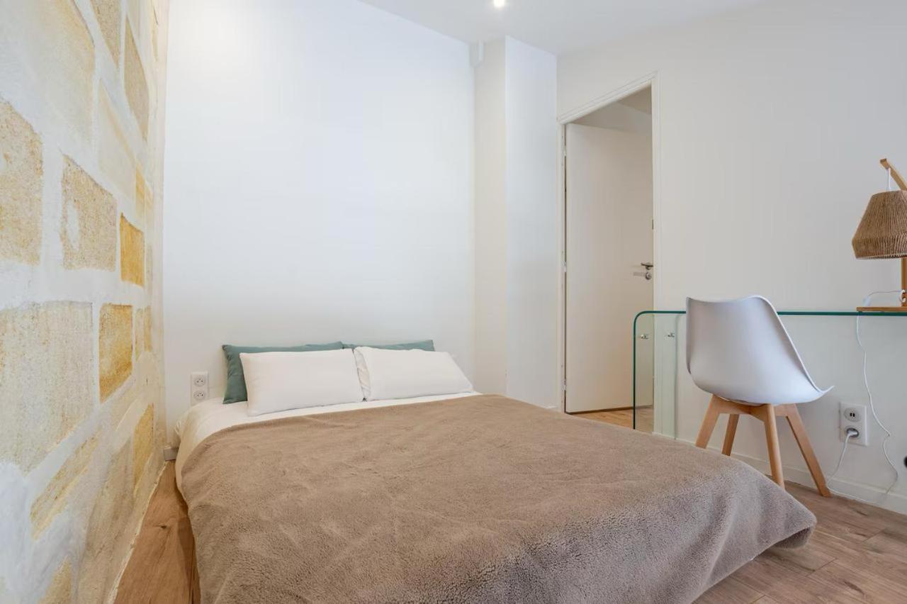 Guesthouse Les Maurins Saint-Sulpice-de-Faleyrens Kültér fotó