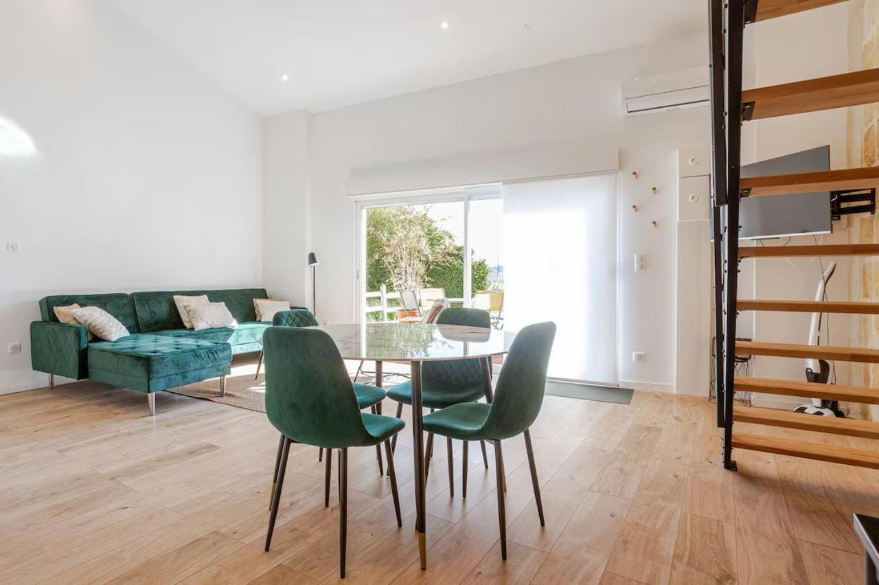 Guesthouse Les Maurins Saint-Sulpice-de-Faleyrens Kültér fotó