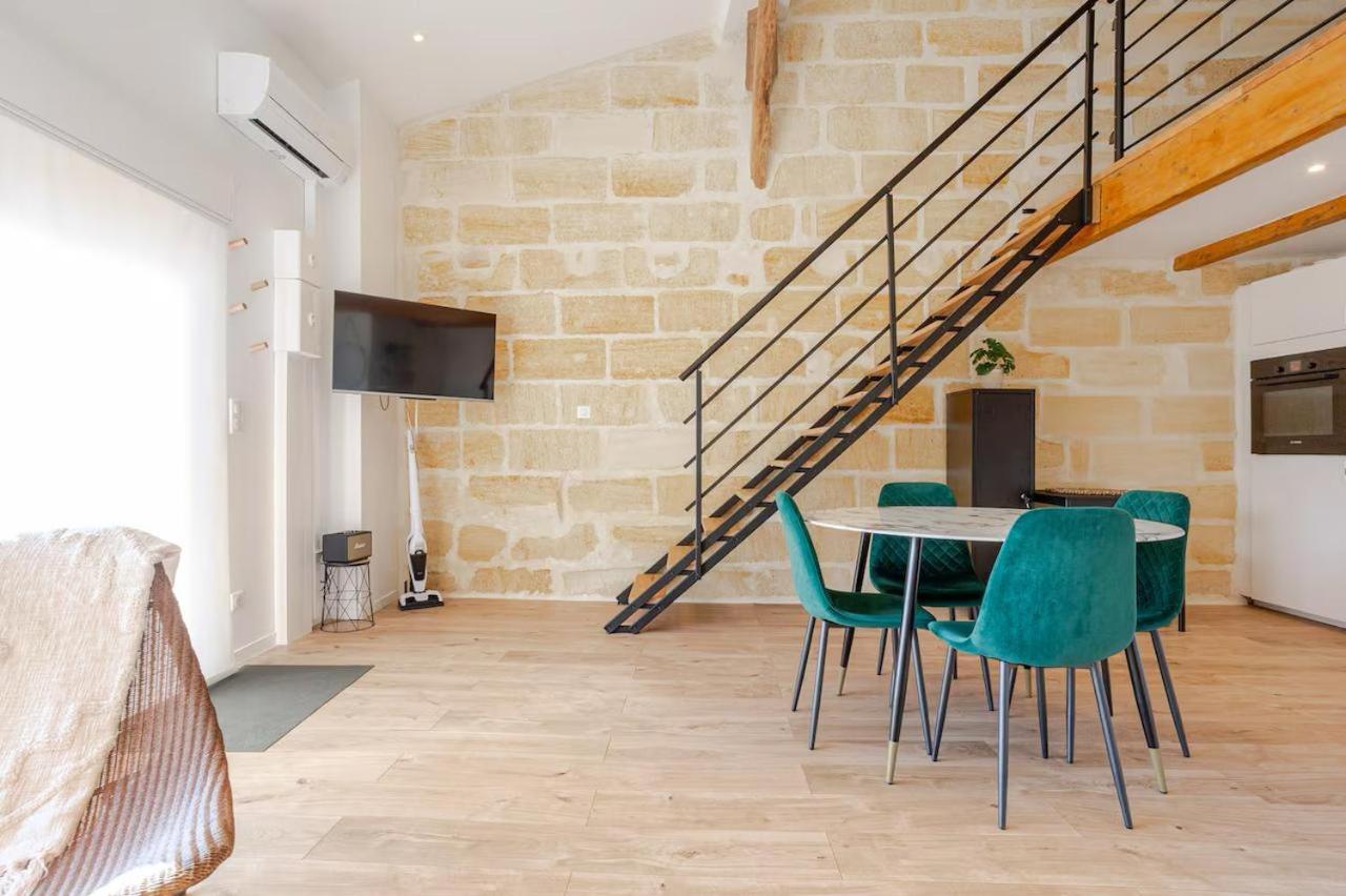 Guesthouse Les Maurins Saint-Sulpice-de-Faleyrens Kültér fotó